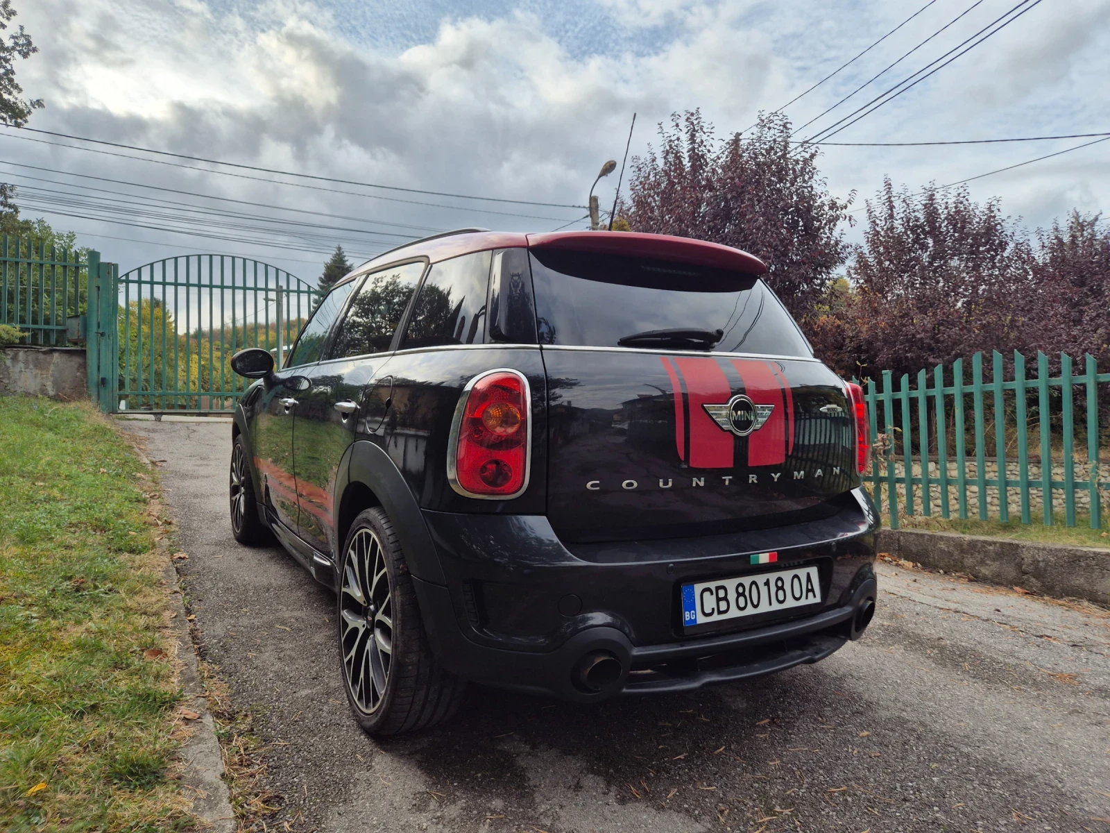 Mini John Cooper Works ALL4, снимка 5 - Автомобили и джипове - 56555515