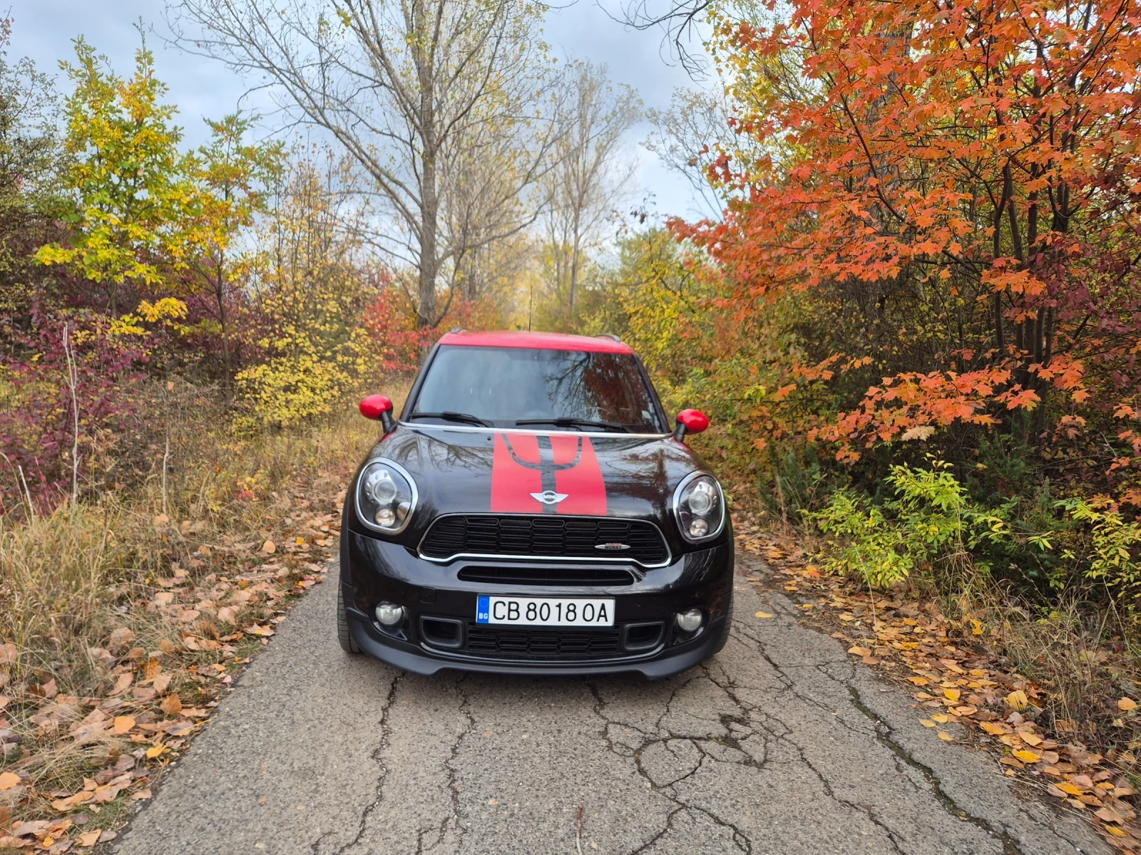 Mini John Cooper Works ALL4, снимка 2 - Автомобили и джипове - 56555515