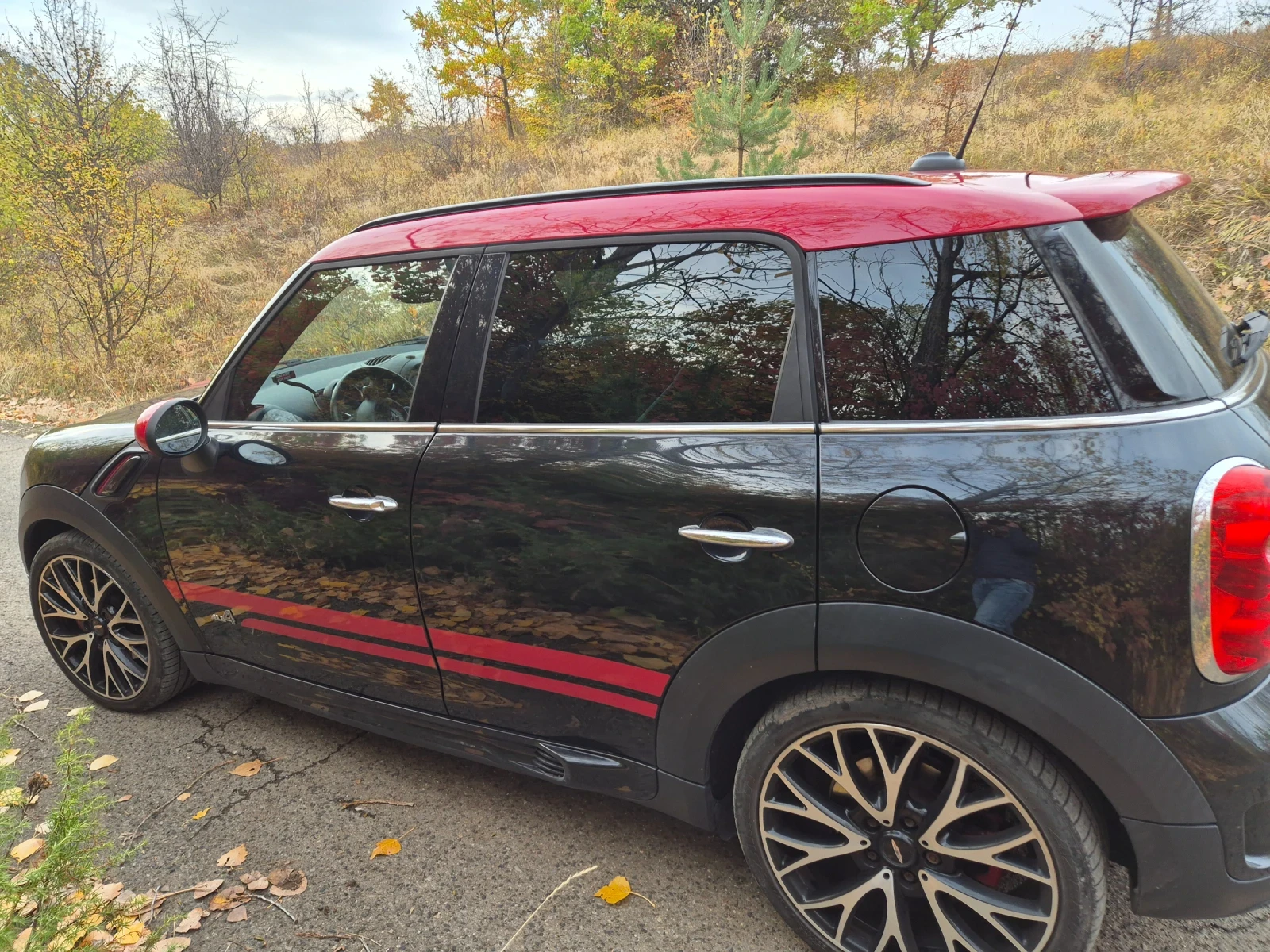 Mini John Cooper Works ALL4, снимка 6 - Автомобили и джипове - 56555515