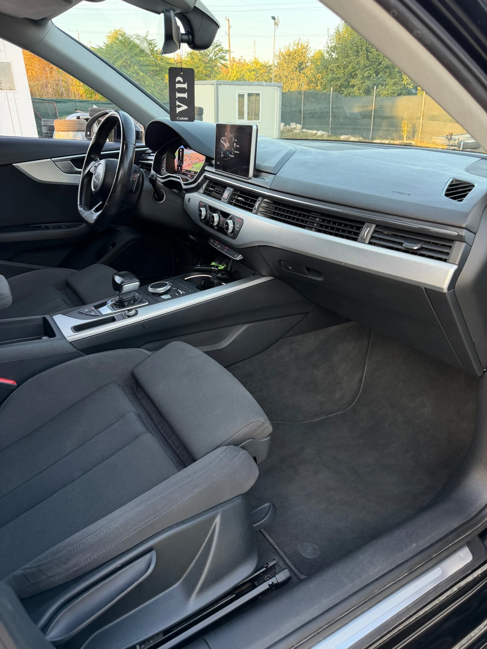 Audi A4 2.0 TDI / S-Tronic / DIGITAL | Mobile.bg � ����������� 9