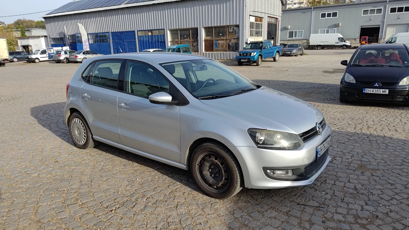 VW Polo, снимка 3 - Автомобили и джипове - 56592690