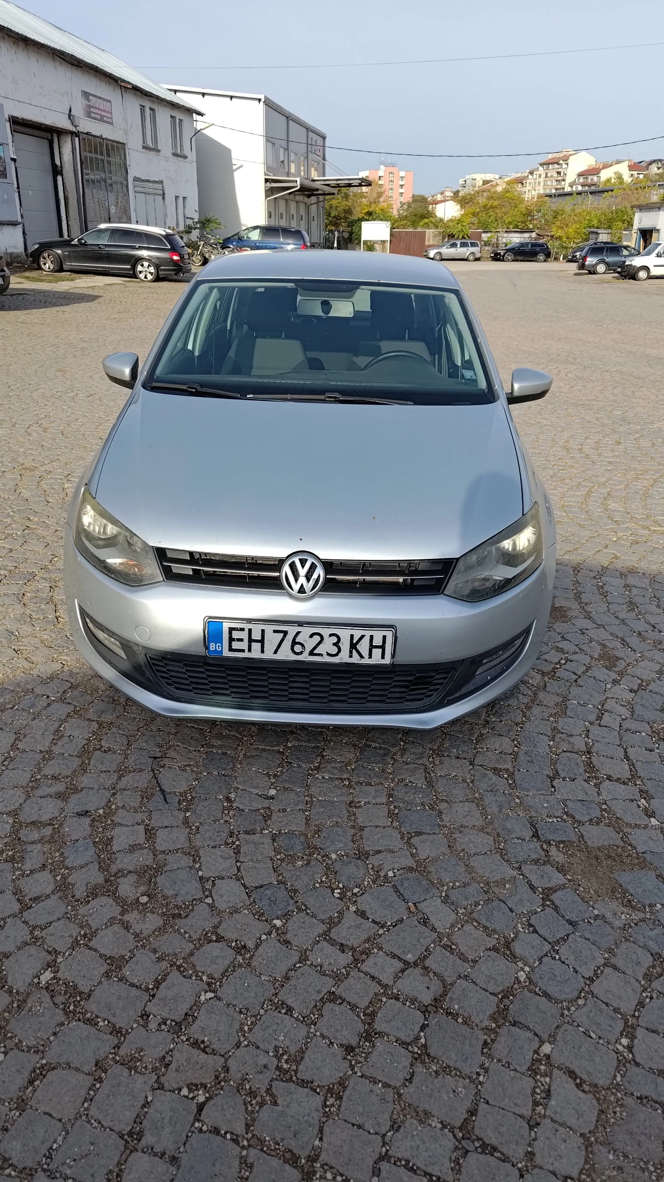 VW Polo