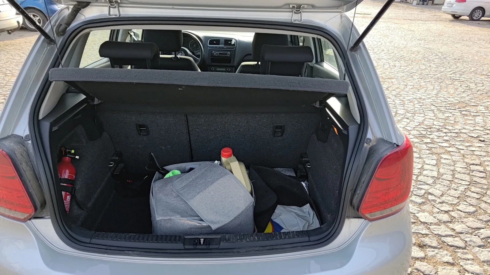 VW Polo, снимка 5 - Автомобили и джипове - 56592690