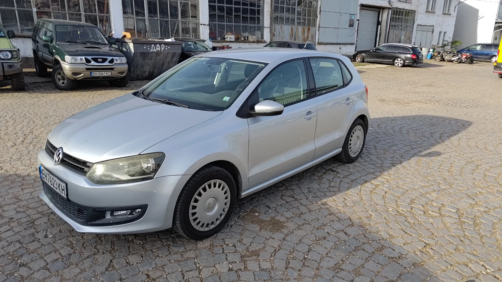 VW Polo, снимка 2 - Автомобили и джипове - 56592690