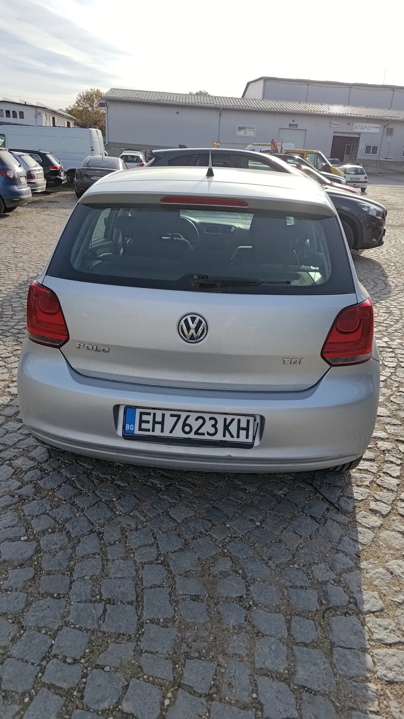VW Polo, снимка 4 - Автомобили и джипове - 56592690