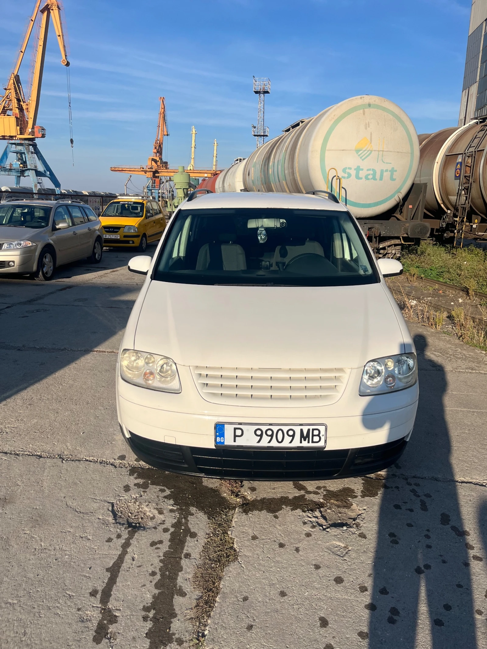 VW Touran
