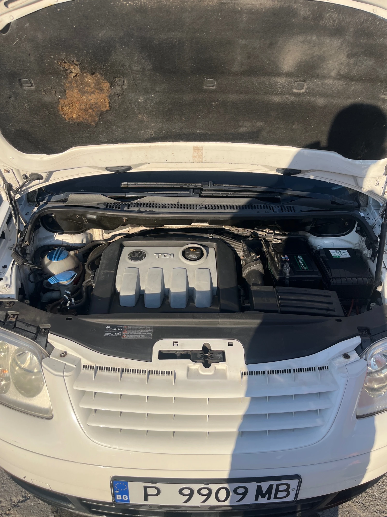 VW Touran, снимка 8 - Автомобили и джипове - 56598736