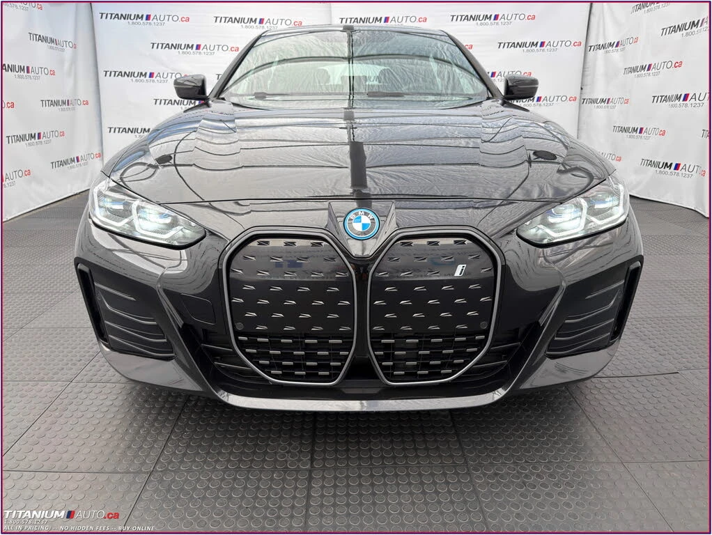 BMW i4 eDrive40 M Sport* HUD* H/K* Laser* ��� | Mobile.bg � ����������� 6