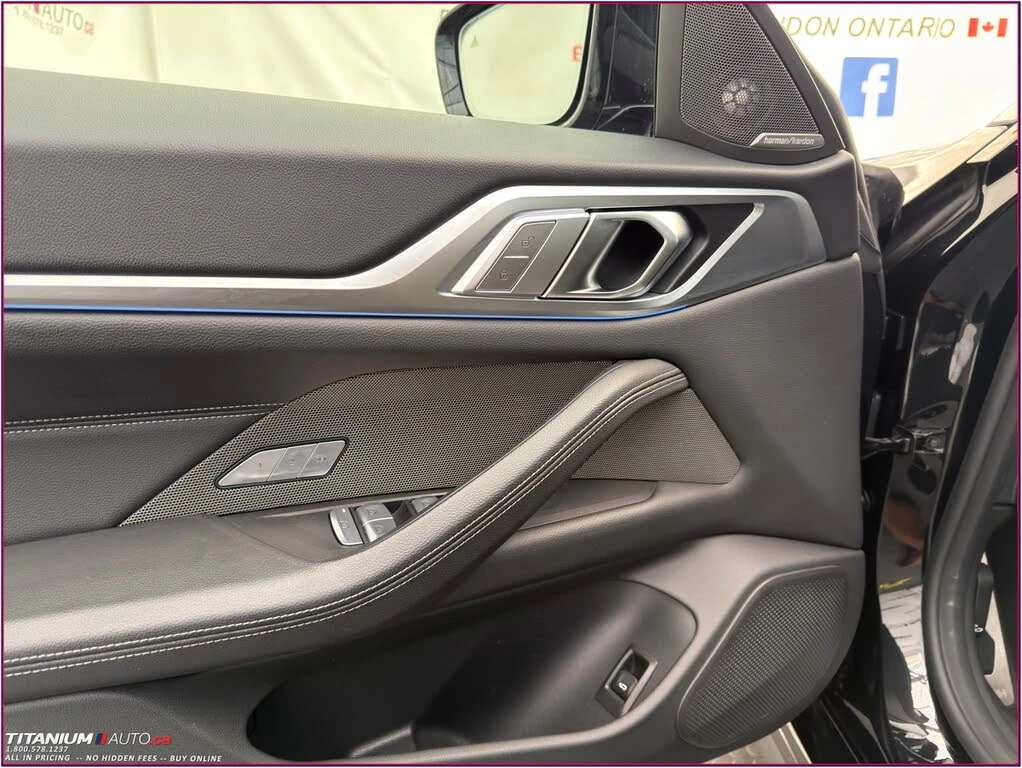 BMW i4 eDrive40 M Sport* HUD* H/K* Laser* ��� | Mobile.bg � ����������� 13