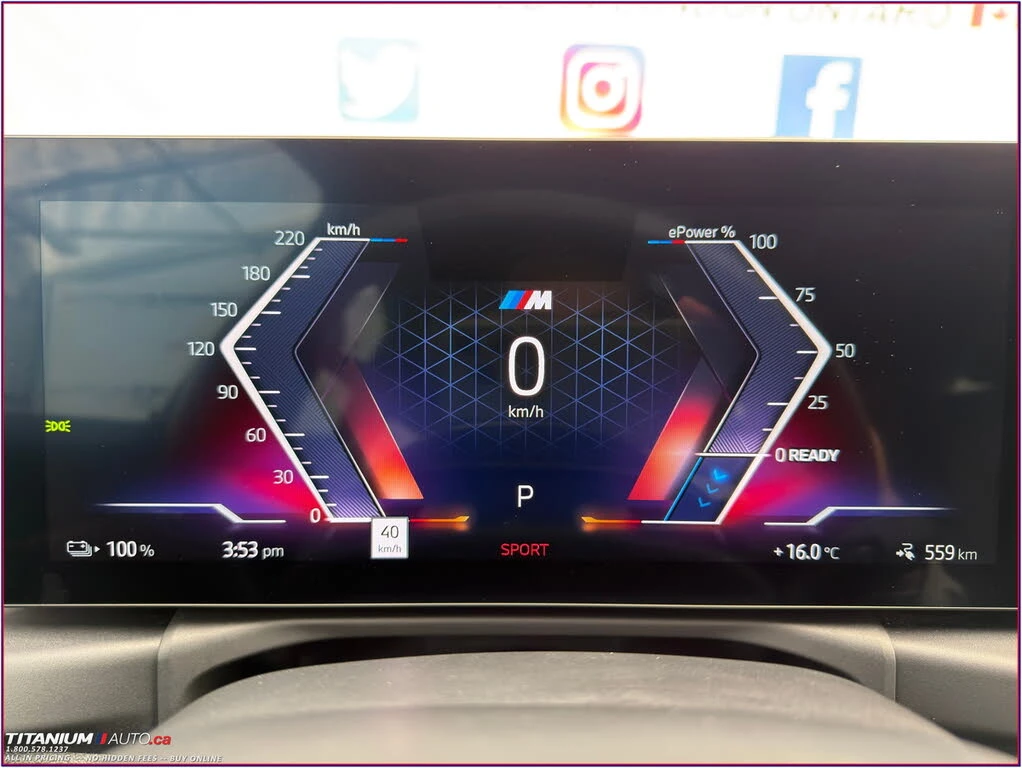 BMW i4 eDrive40 M Sport* HUD* H/K* Laser* ��� | Mobile.bg � ����������� 12