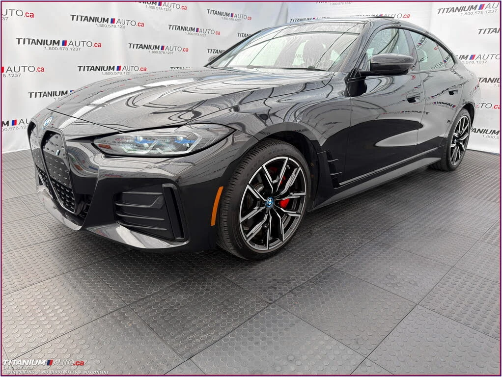 BMW i4 eDrive40 M Sport* HUD* H/K* Laser* ��� | Mobile.bg � ����������� 2