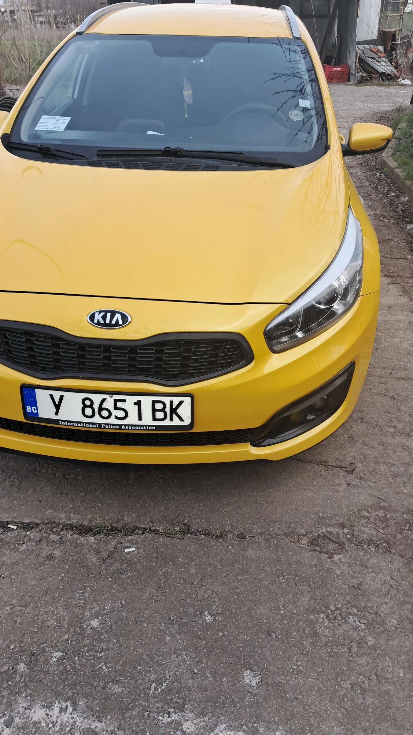 Kia Ceed, снимка 10 - Автомобили и джипове - 56674640