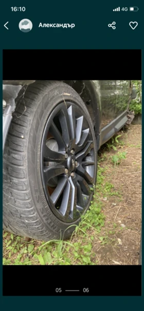 Land Rover Range Rover Sport 3,0d. 256, снимка 7