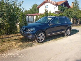 VW Touareg, снимка 3
