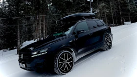 VW Touareg R line/ BLACK EDITION , снимка 4