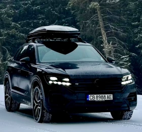 VW Touareg R line/ BLACK EDITION , снимка 2