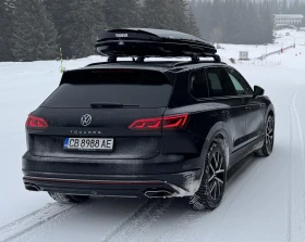 VW Touareg R line/ BLACK EDITION , снимка 3