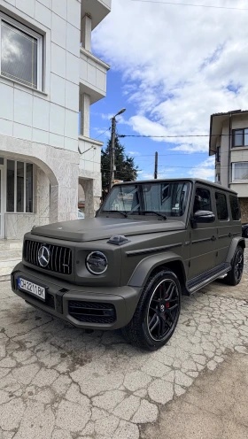 Mercedes-Benz G 63 AMG, снимка 1