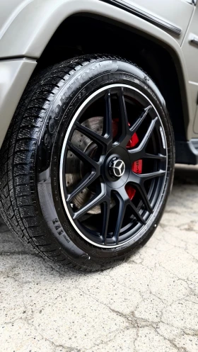 Mercedes-Benz G 63 AMG, снимка 4