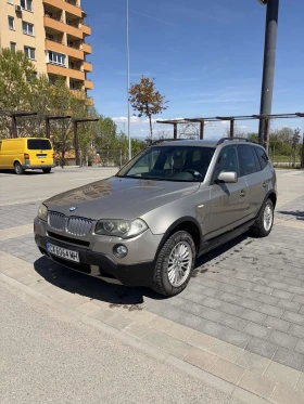 BMW X3 3.0d, снимка 1