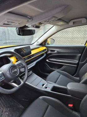 Jeep Avenger SUMМIT 360 камера, снимка 14