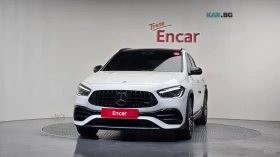 Mercedes-Benz GLA 45 AMG * 4MATIC+ * КОЖА* ПОДГРЕВ* ПАНОРАМА* HEAD-UP* , снимка 3