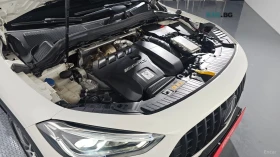 Mercedes-Benz GLA 45 AMG * 4MATIC+ * КОЖА* ПОДГРЕВ* ПАНОРАМА* HEAD-UP* , снимка 6