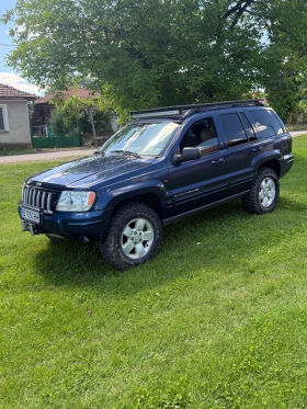 Jeep Grand cherokee 2.7, снимка 5