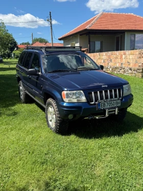 Jeep Grand cherokee 2.7, снимка 2