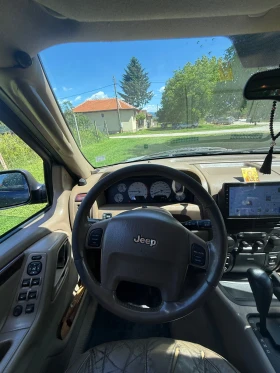 Jeep Grand cherokee 2.7, снимка 9
