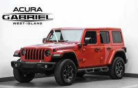 Jeep Wrangler 2022 Jeep Wrangler Unlimited Unlimited Rubicon, снимка 1