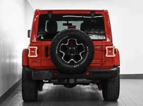 Jeep Wrangler 2022 Jeep Wrangler Unlimited Unlimited Rubicon, снимка 4