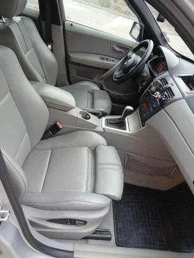 BMW X3 3.0 D , снимка 8
