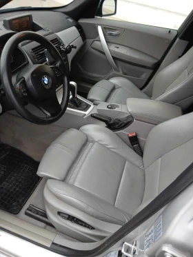 BMW X3 3.0 D , снимка 7