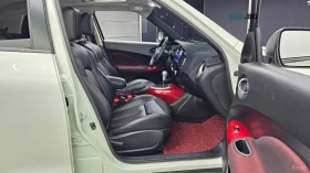 Nissan Juke 1.6 SV F15* КОЖА* ПАНО* КАМЕРА, снимка 9