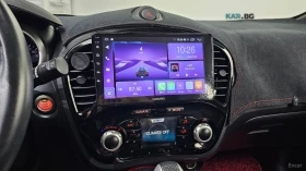 Nissan Juke 1.6 SV F15* КОЖА* ПАНО* КАМЕРА, снимка 12