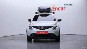 Nissan Juke 1.6 SV F15* КОЖА* ПАНО* КАМЕРА, снимка 3
