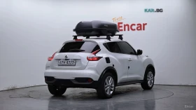 Nissan Juke 1.6 SV F15* КОЖА* ПАНО* КАМЕРА, снимка 2