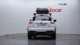 Nissan Juke 1.6 SV F15* КОЖА* ПАНО* КАМЕРА, снимка 4