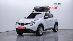 Nissan Juke 1.6 SV F15* КОЖА* ПАНО* КАМЕРА, снимка 1