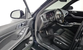 BMW X7 ЛАЗЕРИ * ОБДУХВАНЕ * ДИСТРОНИК * , снимка 12