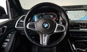 BMW X7 ЛАЗЕРИ * ОБДУХВАНЕ * ДИСТРОНИК * , снимка 14