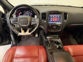 Dodge Durango SRT* 4x4* 7 МЕСТА* DISTRO* ОБДУХ* TV, снимка 5