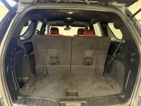 Dodge Durango SRT* 4x4* 7 МЕСТА* DISTRO* ОБДУХ* TV, снимка 16