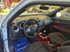 Nissan Juke 1.6 БЕНЗИН .160000 КМ, снимка 15