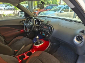 Nissan Juke 1.6 БЕНЗИН .160000 КМ, снимка 11
