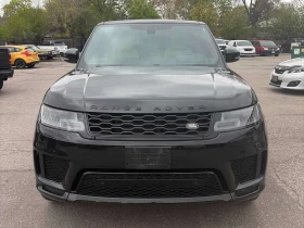 Land Rover Range Rover Sport V8 Supercharged HSE Dynamic | CARFAX | АВТОКРЕДИТ , снимка 2
