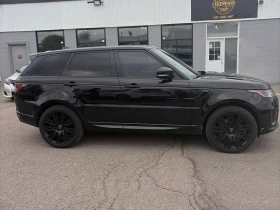 Land Rover Range Rover Sport V8 Supercharged HSE Dynamic | CARFAX | АВТОКРЕДИТ , снимка 4