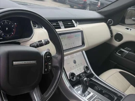 Land Rover Range Rover Sport V8 Supercharged HSE Dynamic | CARFAX | АВТОКРЕДИТ , снимка 9