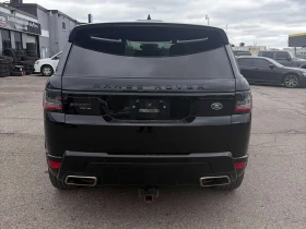 Land Rover Range Rover Sport V8 Supercharged HSE Dynamic | CARFAX | АВТОКРЕДИТ , снимка 5
